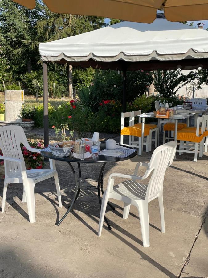 B&S Bed and Breakfast Vinchiaturo Εξωτερικό φωτογραφία