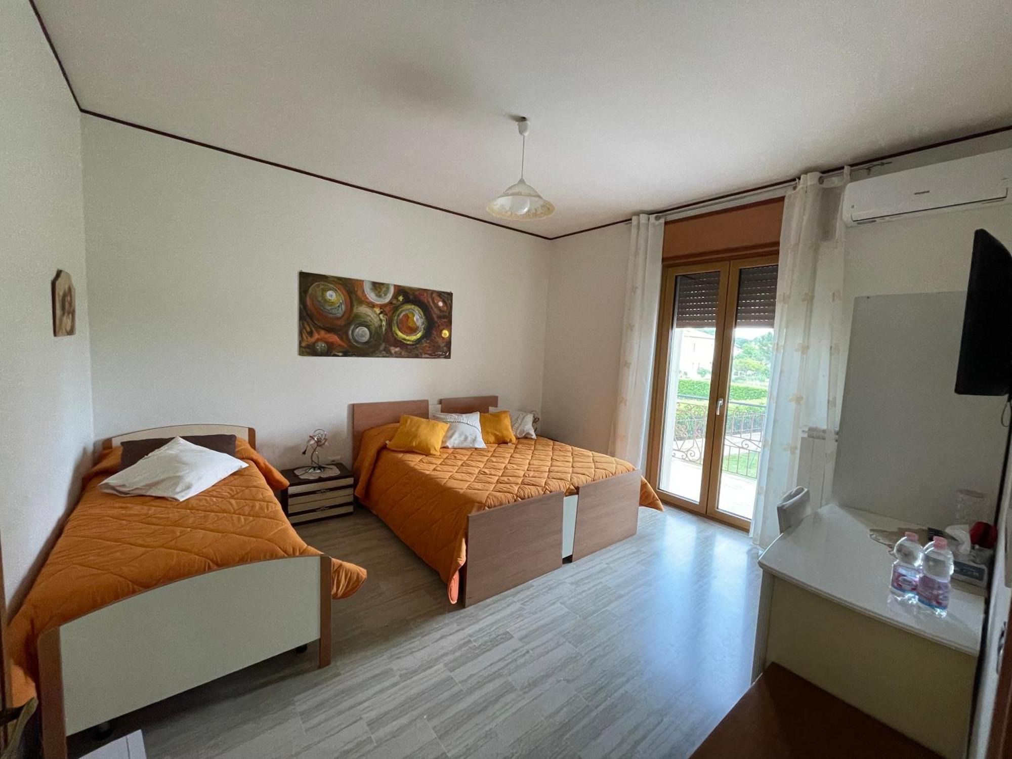 B&S Bed and Breakfast Vinchiaturo Εξωτερικό φωτογραφία