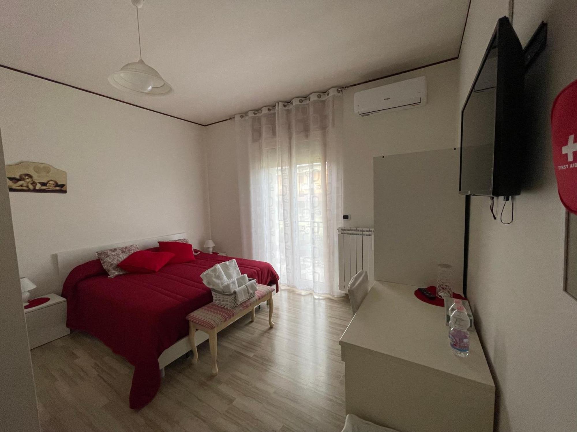 B&S Bed and Breakfast Vinchiaturo Εξωτερικό φωτογραφία