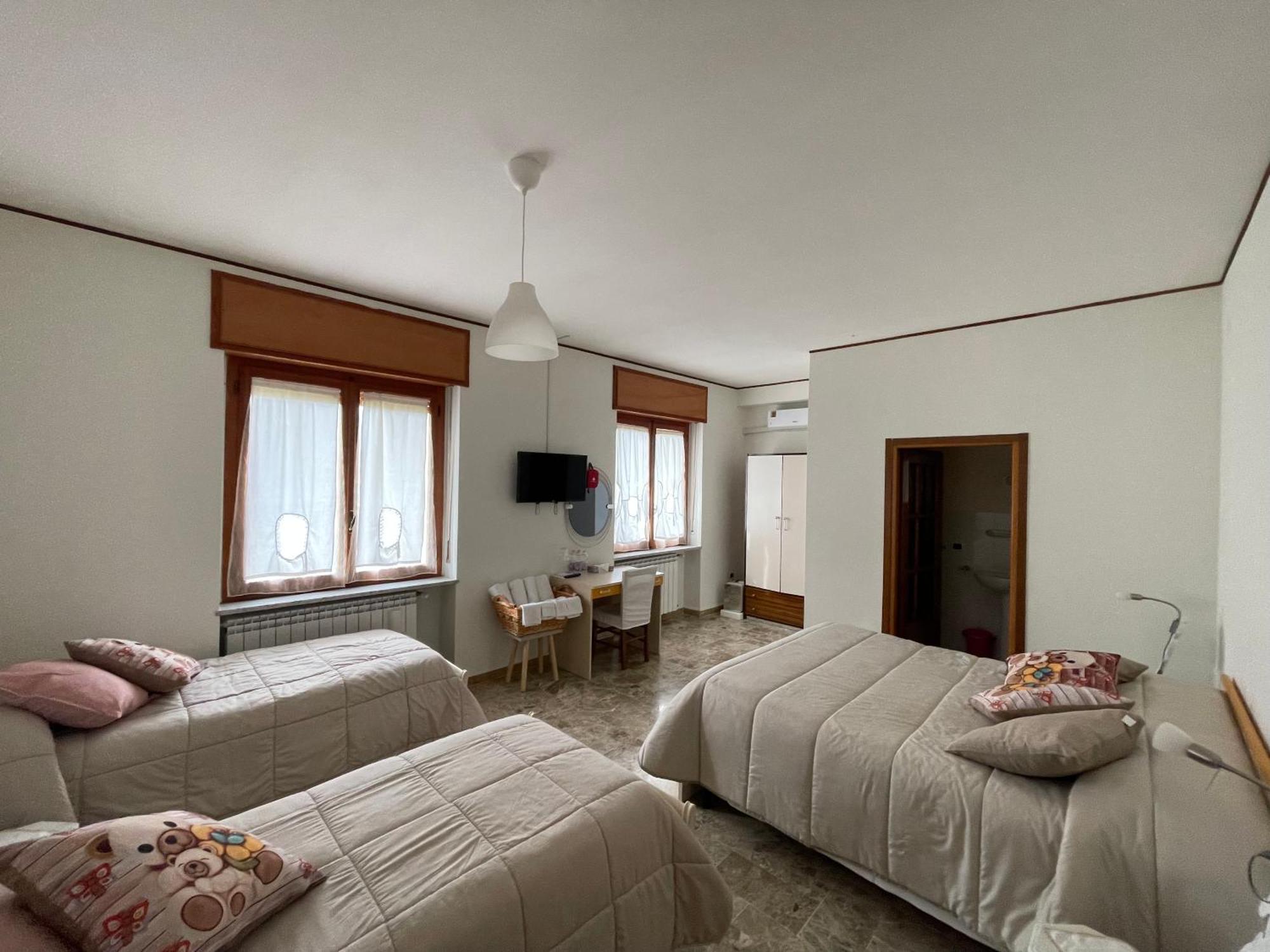 B&S Bed and Breakfast Vinchiaturo Εξωτερικό φωτογραφία