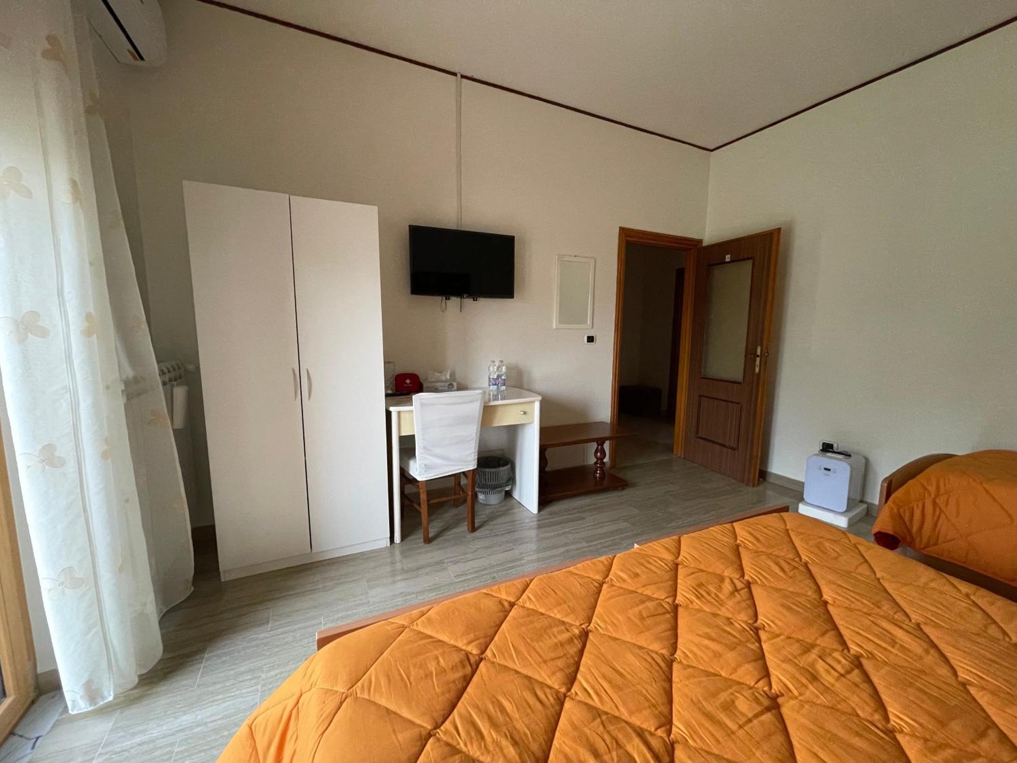 B&S Bed and Breakfast Vinchiaturo Εξωτερικό φωτογραφία