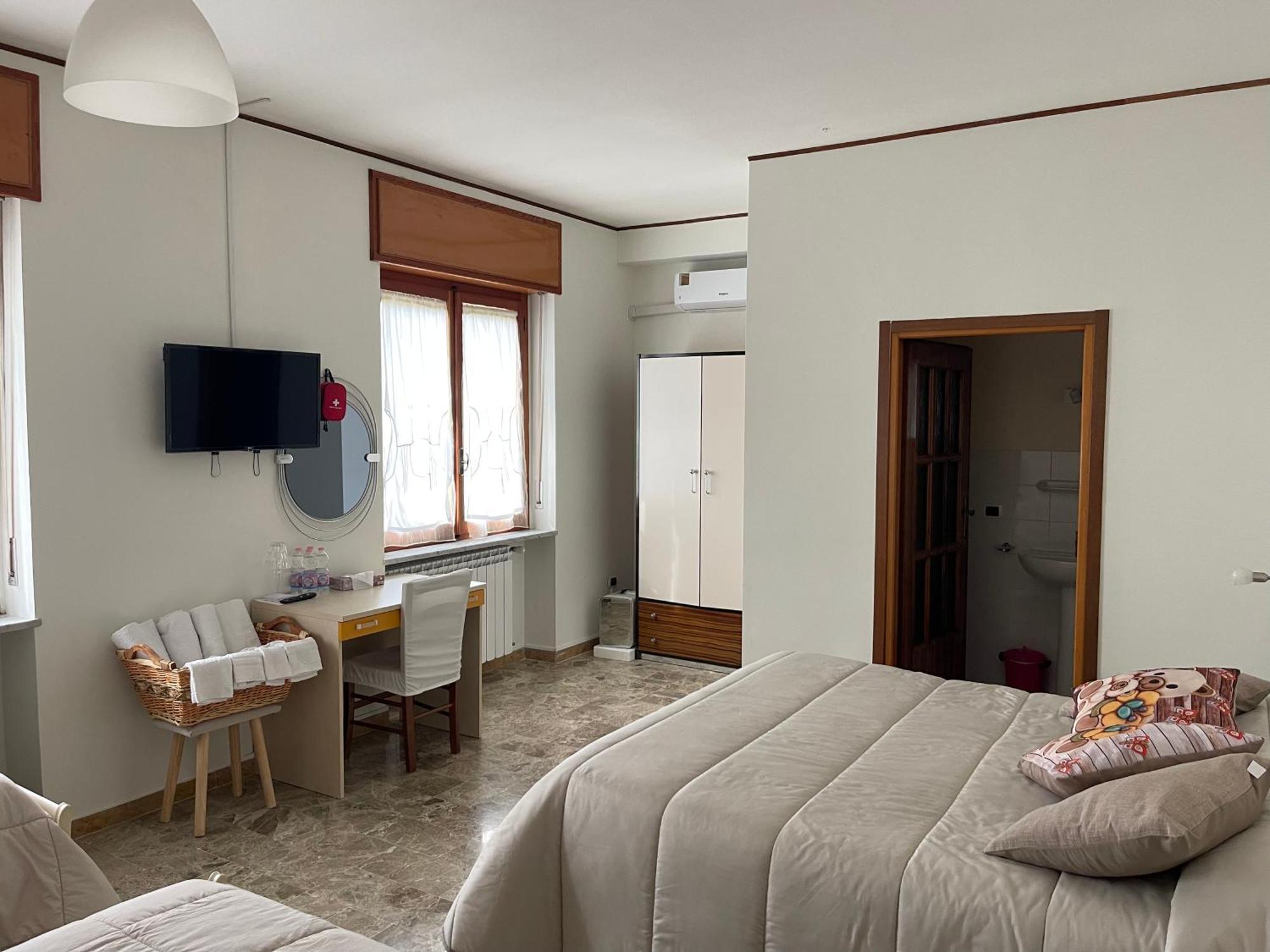 B&S Bed and Breakfast Vinchiaturo Εξωτερικό φωτογραφία