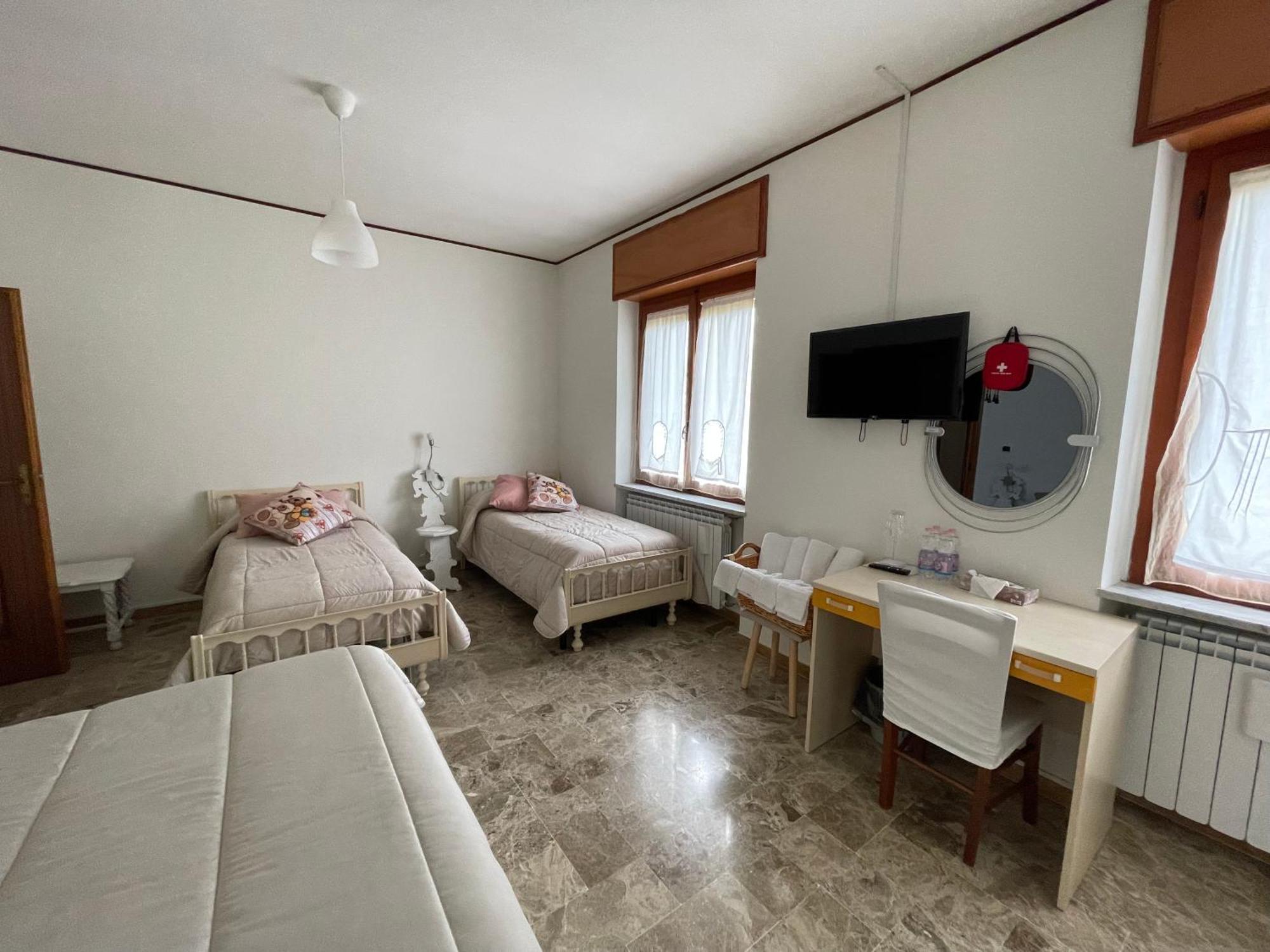 B&S Bed and Breakfast Vinchiaturo Εξωτερικό φωτογραφία