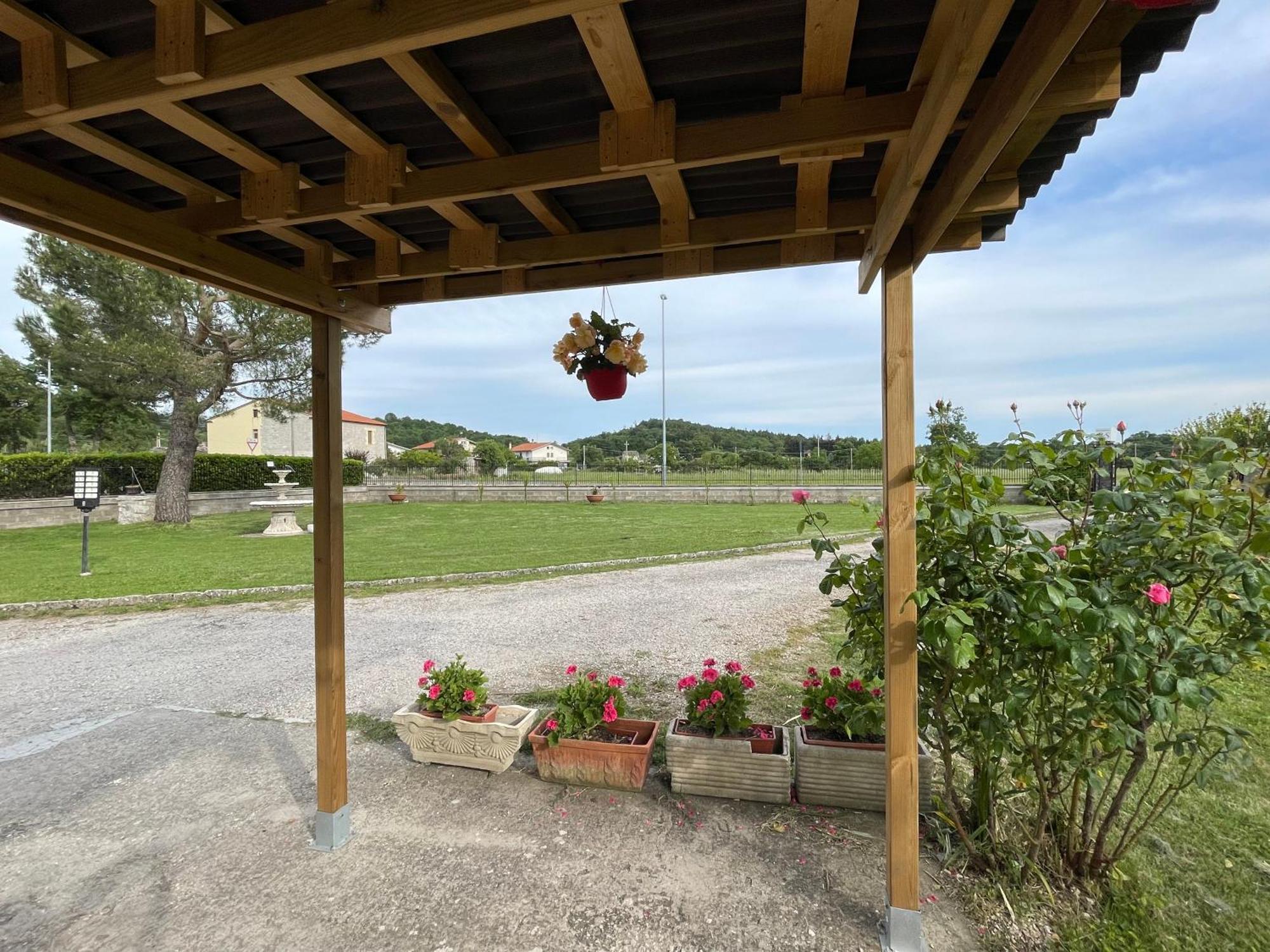 B&S Bed and Breakfast Vinchiaturo Εξωτερικό φωτογραφία