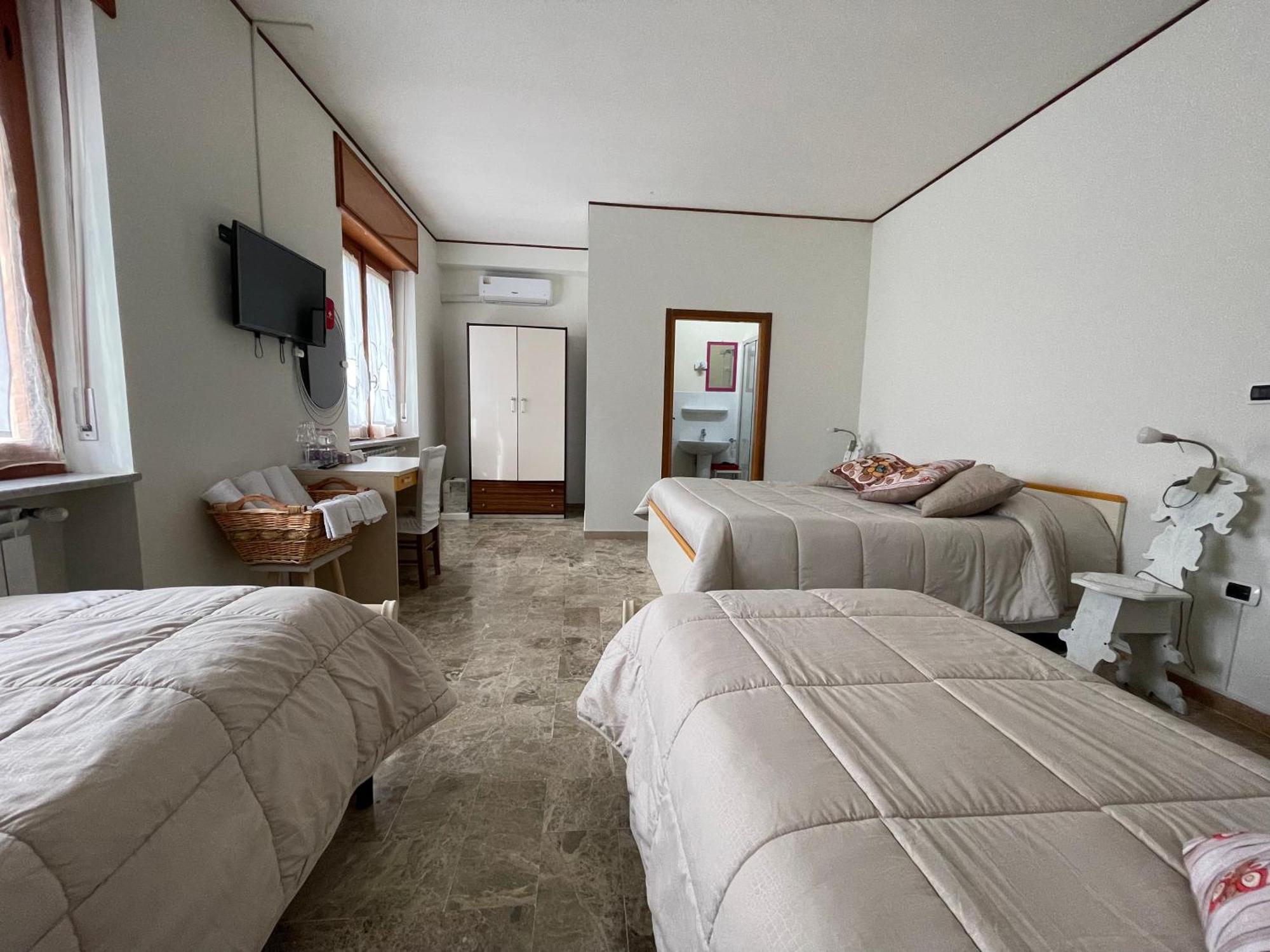 B&S Bed and Breakfast Vinchiaturo Εξωτερικό φωτογραφία