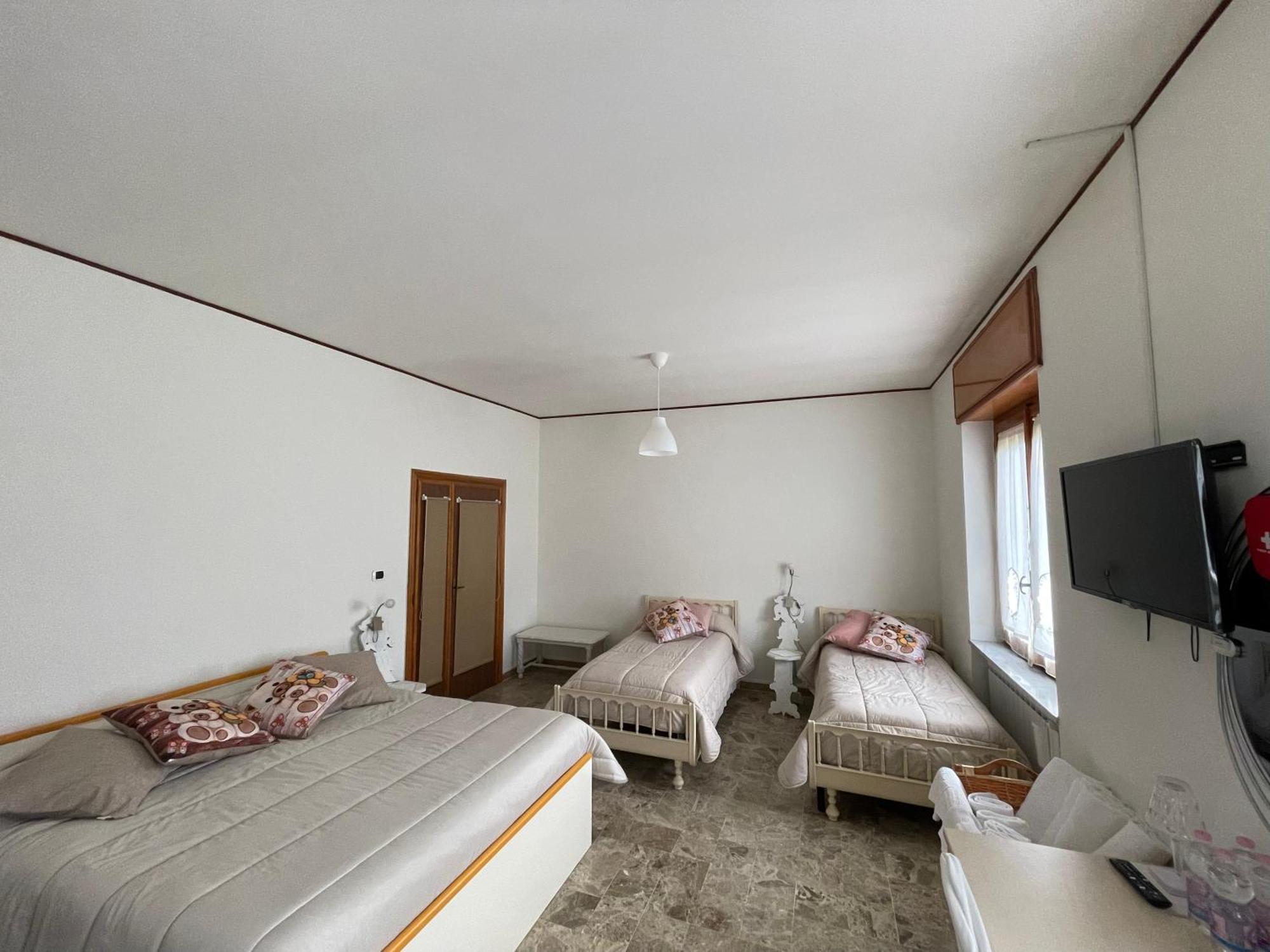 B&S Bed and Breakfast Vinchiaturo Εξωτερικό φωτογραφία
