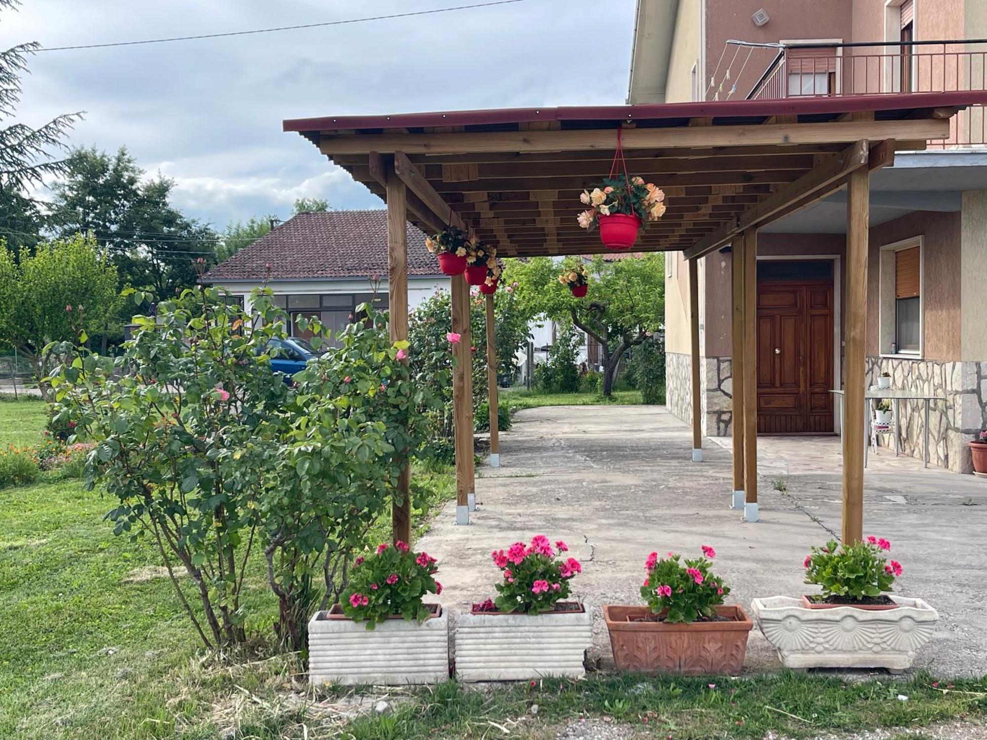 B&S Bed and Breakfast Vinchiaturo Εξωτερικό φωτογραφία