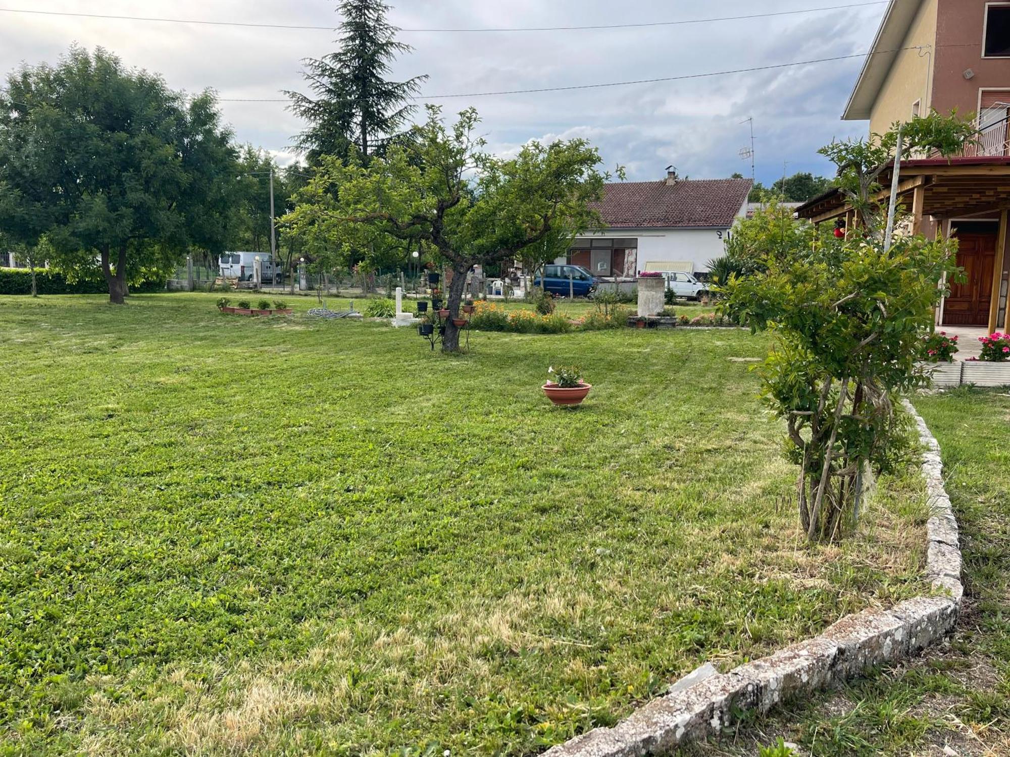 B&S Bed and Breakfast Vinchiaturo Εξωτερικό φωτογραφία