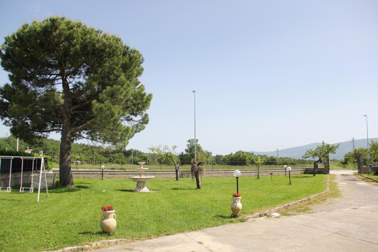 B&S Bed and Breakfast Vinchiaturo Εξωτερικό φωτογραφία