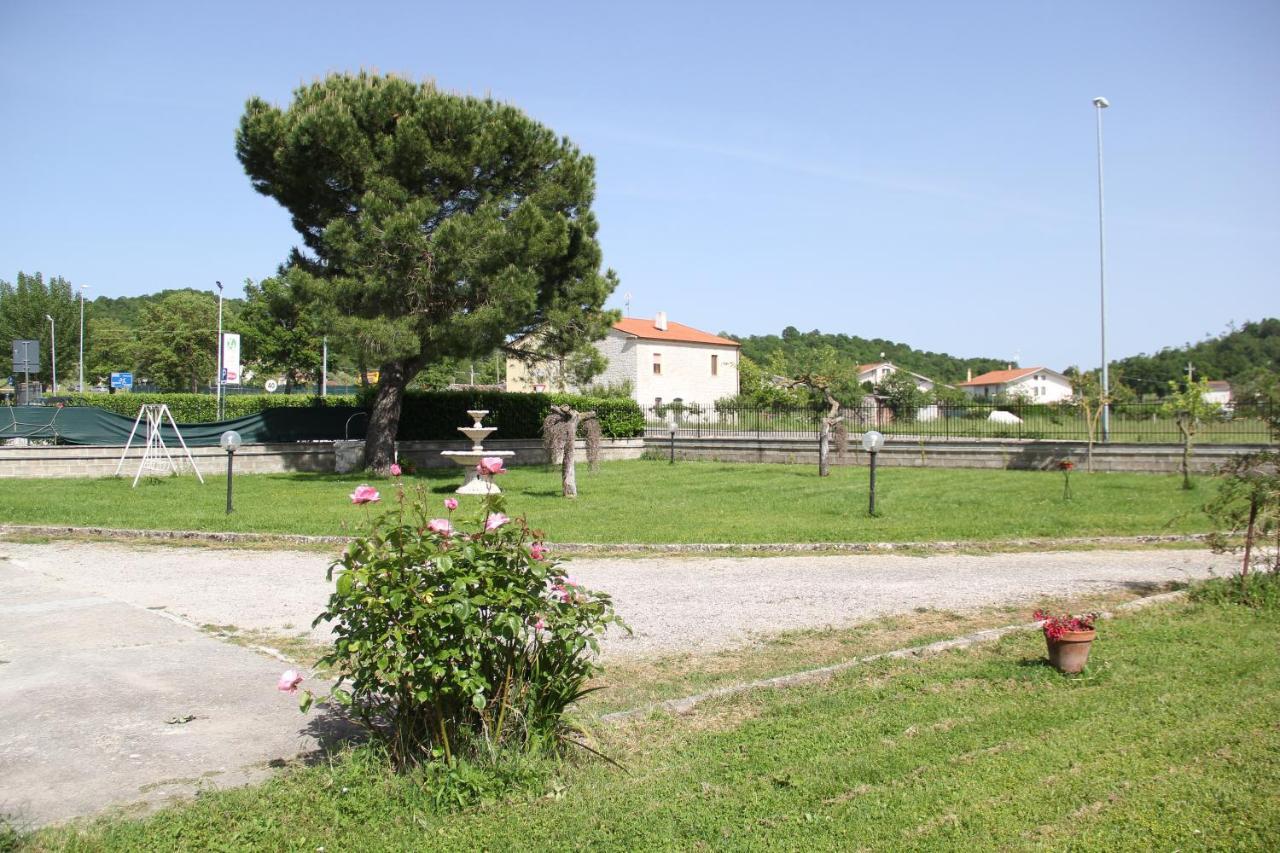 B&S Bed and Breakfast Vinchiaturo Εξωτερικό φωτογραφία