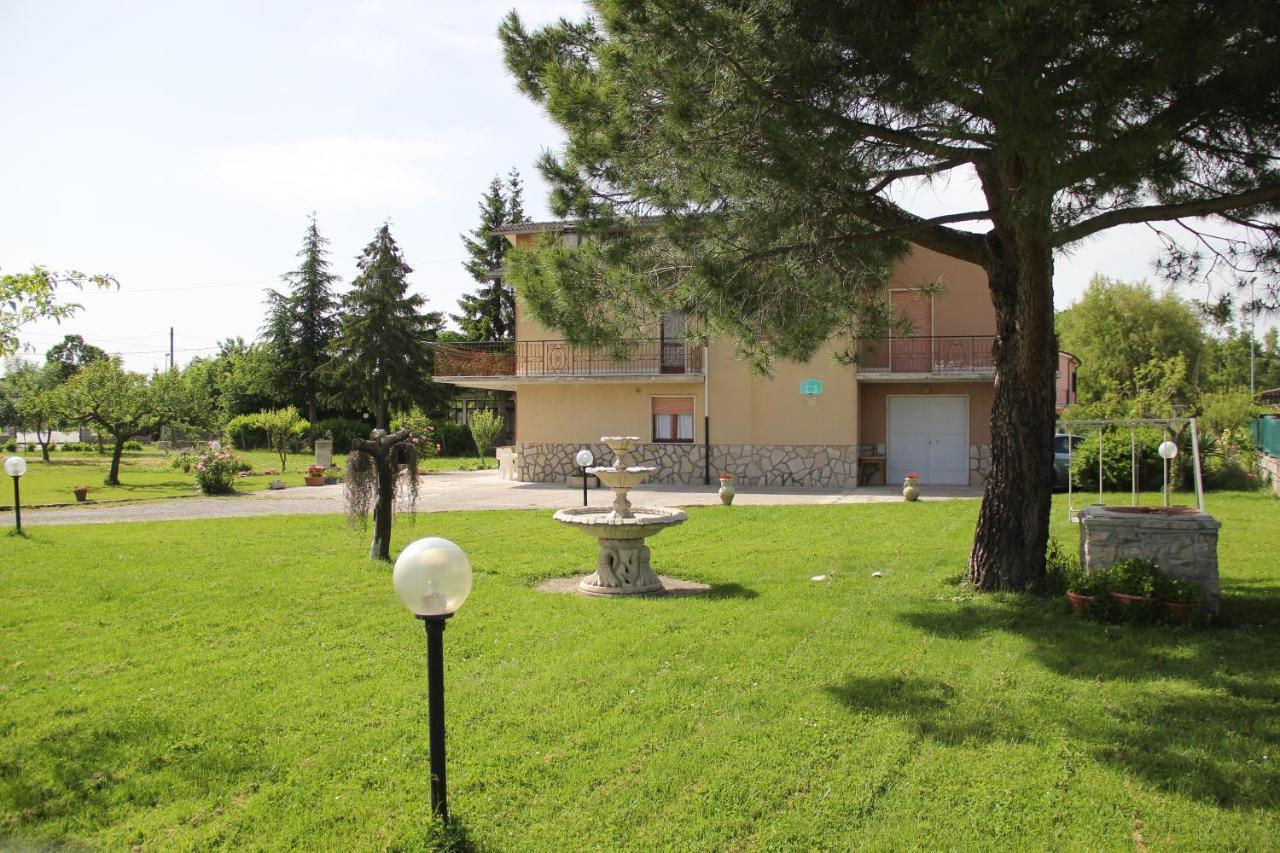 B&S Bed and Breakfast Vinchiaturo Εξωτερικό φωτογραφία