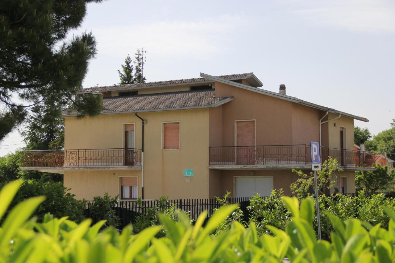 B&S Bed and Breakfast Vinchiaturo Εξωτερικό φωτογραφία