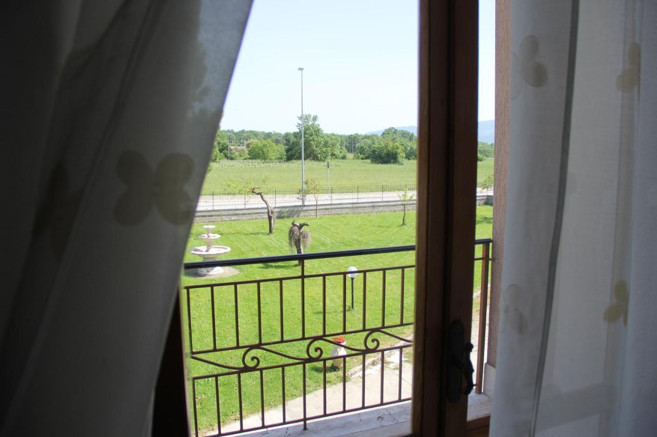 B&S Bed and Breakfast Vinchiaturo Εξωτερικό φωτογραφία