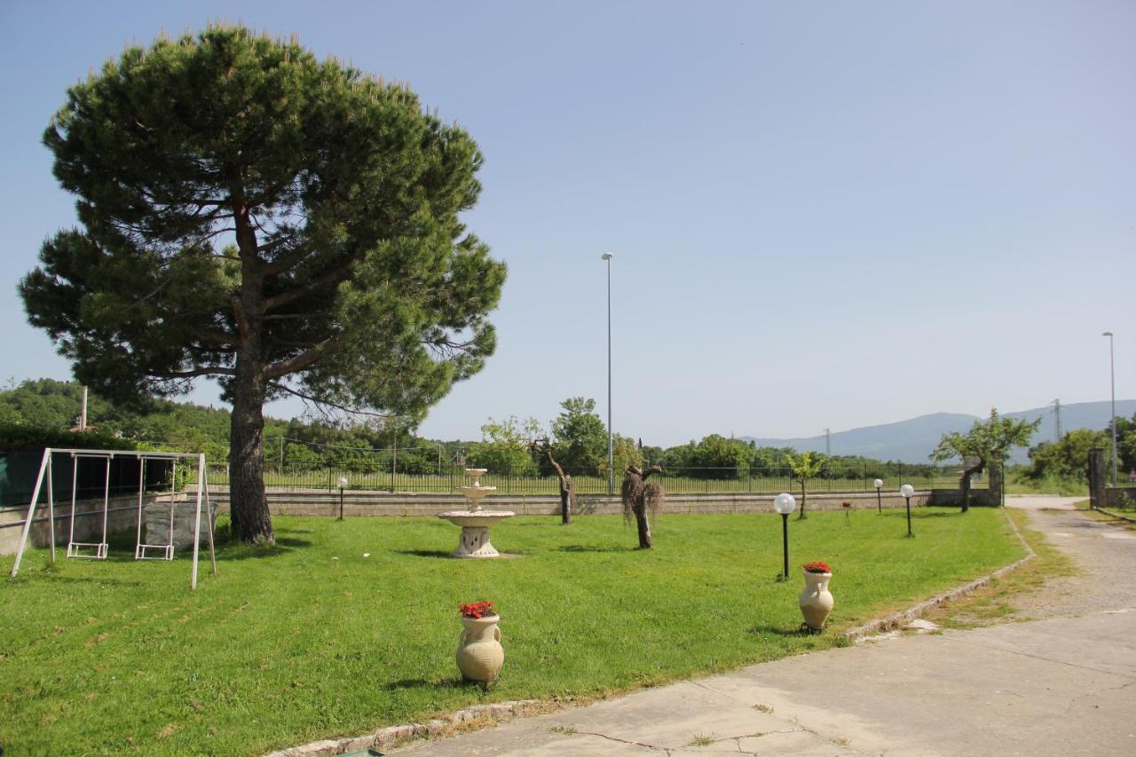 B&S Bed and Breakfast Vinchiaturo Εξωτερικό φωτογραφία