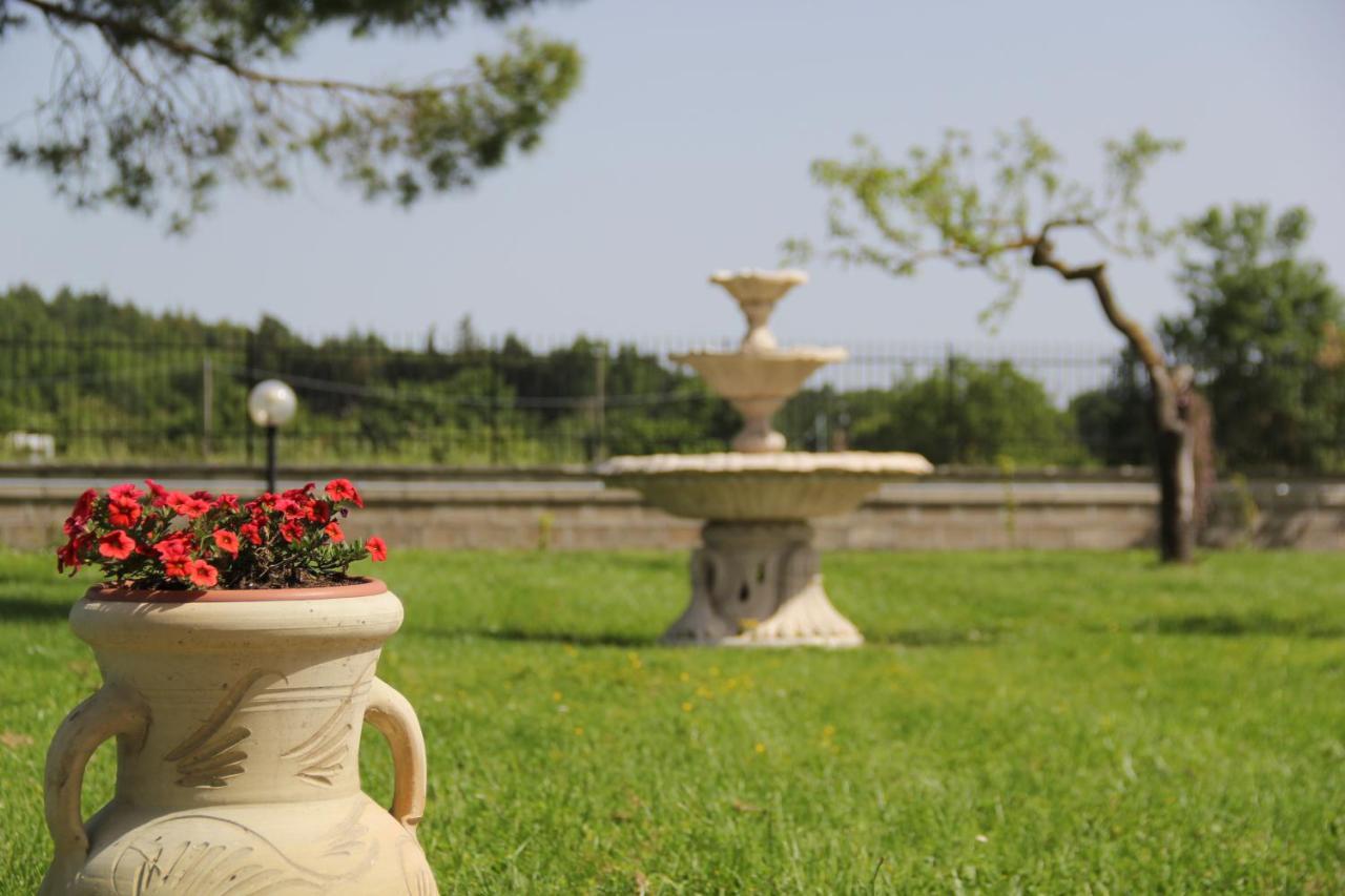 B&S Bed and Breakfast Vinchiaturo Εξωτερικό φωτογραφία